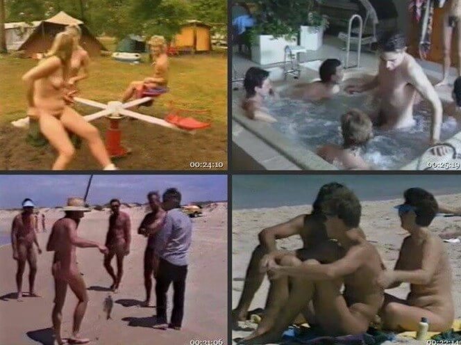 [PNuDL] BartDude nudism video