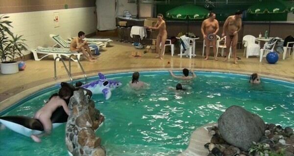 [PNuDL] Indoor Dolphin Ride Full HD video