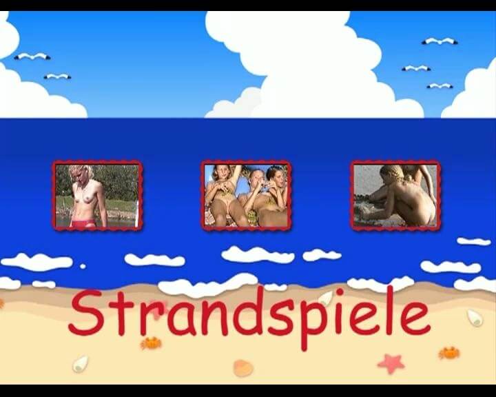 [PNuDL] Naturistin: Strandspiele