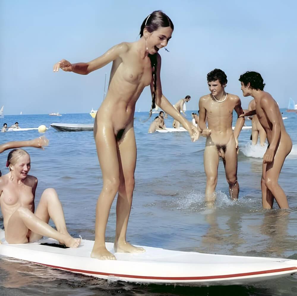 [PNuDL] Retro naturism beautiful photos