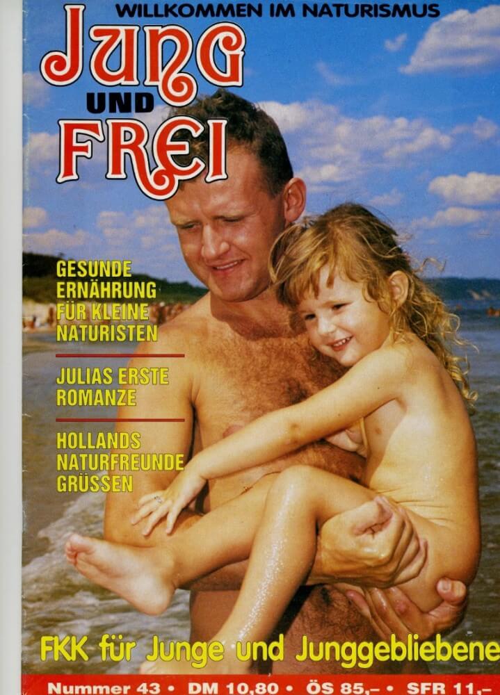 [PNuDL] Jung und Frei Nr 43