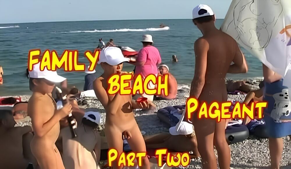 [PNuDL] Enature - Family Beach Pageant part two