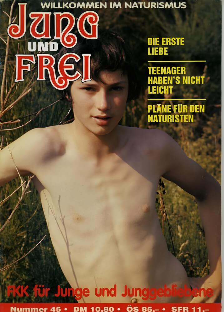 [PNuDL] Jung und Frei Nr 45