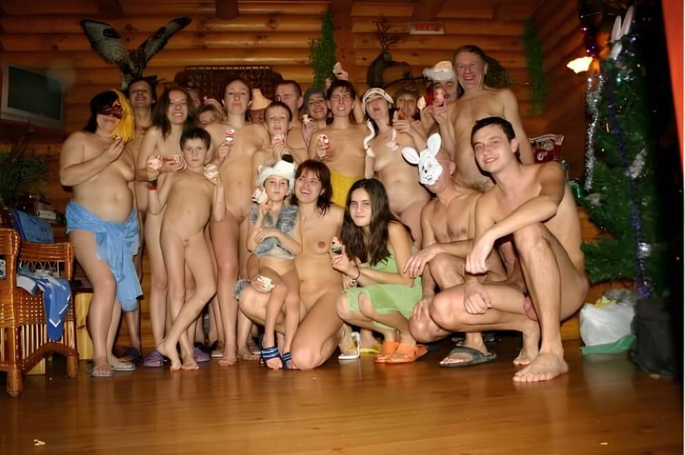 [PNuDL] Sauna meet new year gallery