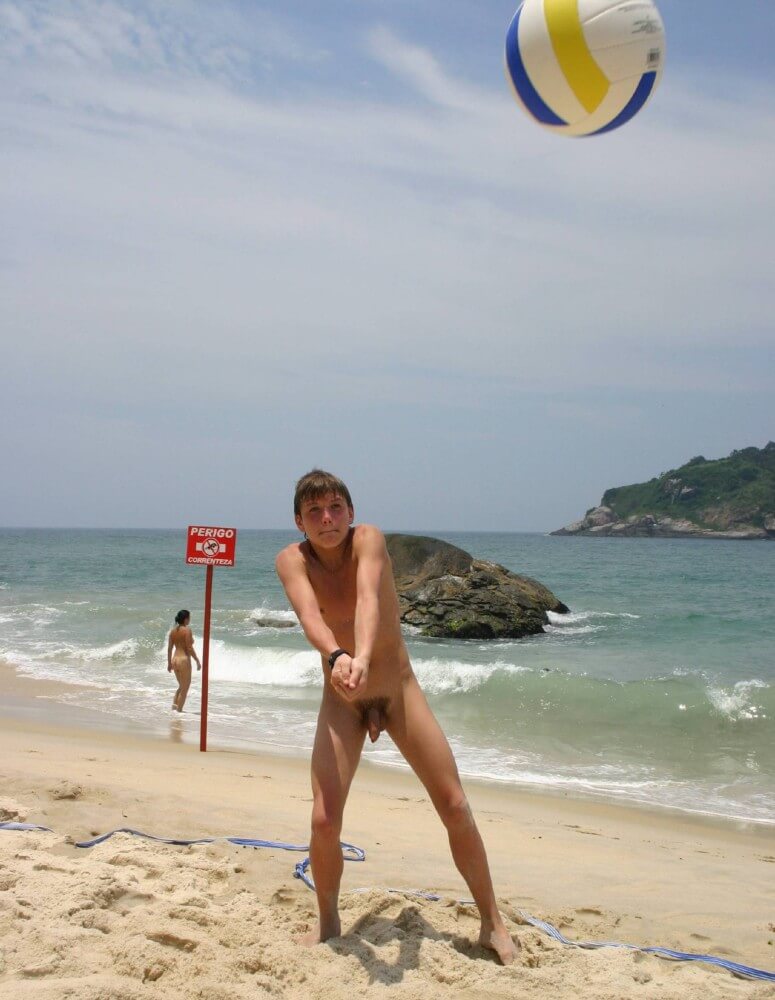 [PNuDL] Brazilian val-ball goddess