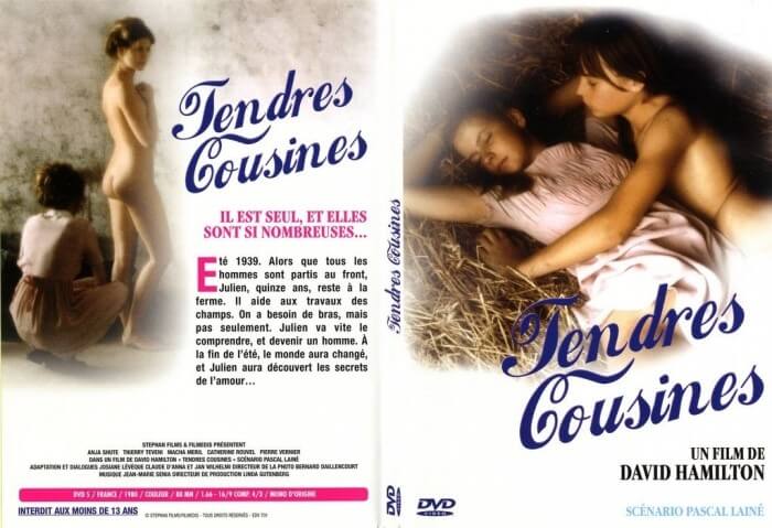 [PNuDL] Tendres Cousines 1980 Film David Hamilton