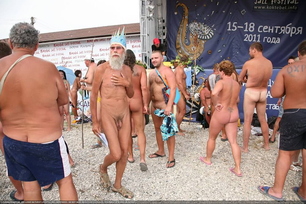 [PNuDL] Koktebel Nudism Festival photos