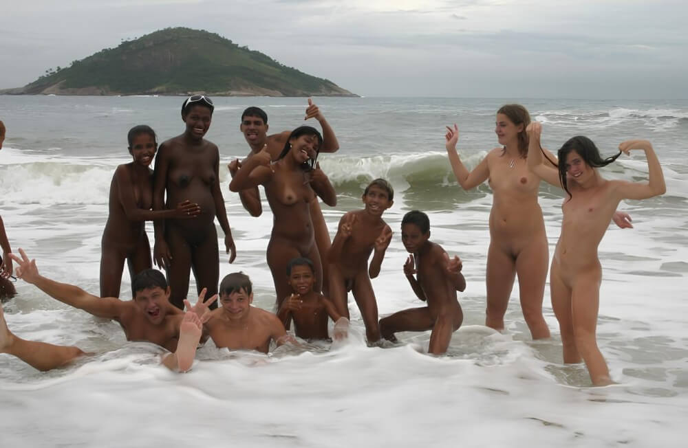 [PNuDL] Photo nudism in Brazil
