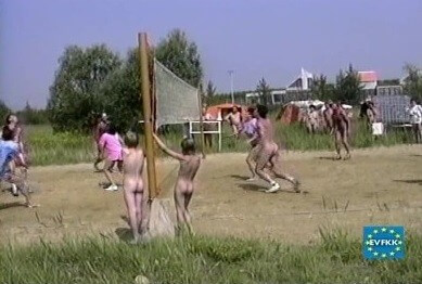[PNuDL] EVFKK - Miss Volleyball