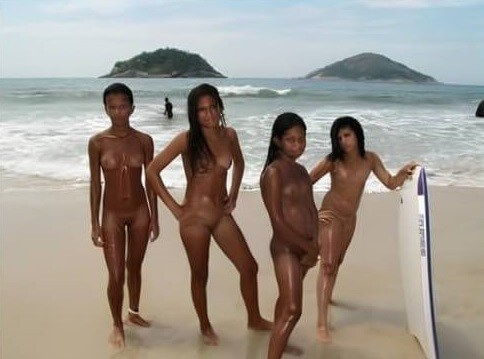 [PNuDL] Warm Brazilian Beach Series 2 photo gallery