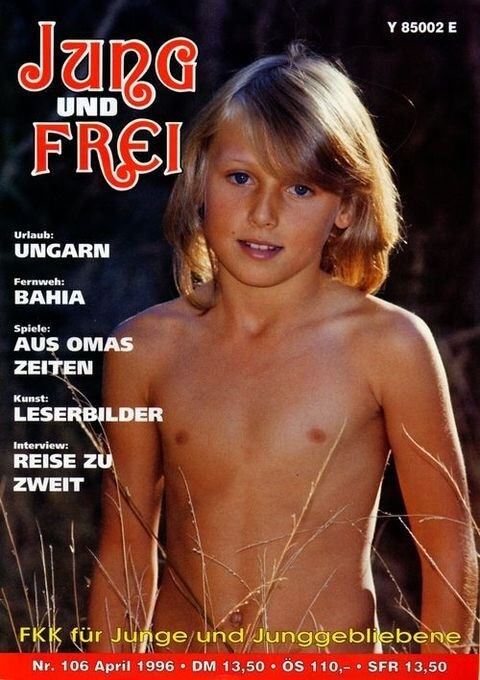 [PNuDL] Jung und Frei Nr 106