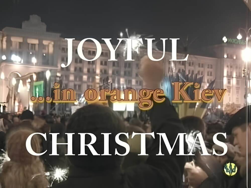 [PNuDL] Nudists meet new year in Kiev