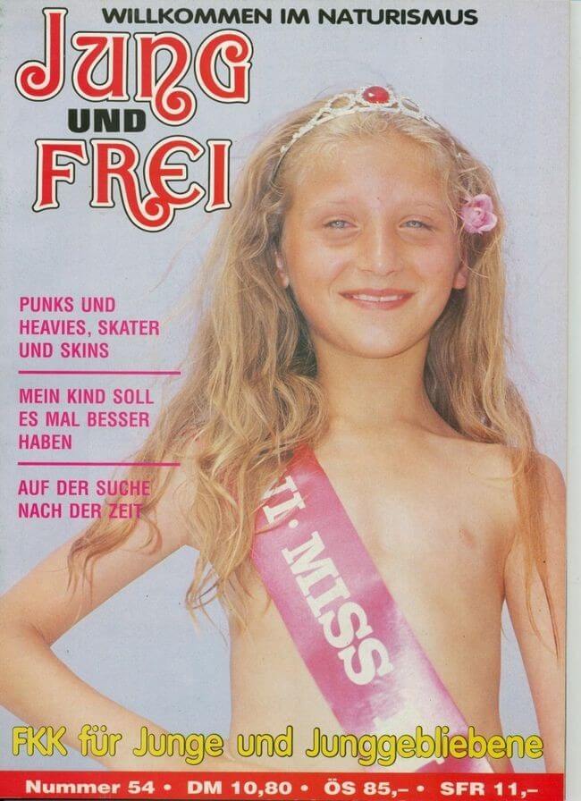[PNuDL] Jung und Frei Nr 54
