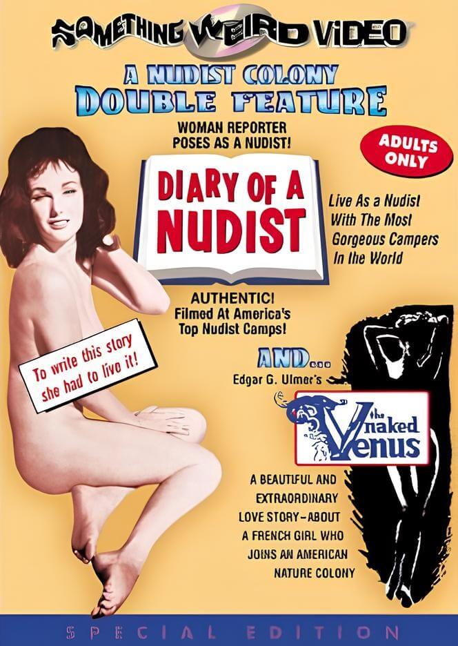 [PNuDL] Diary of a nudist Edgar G. film