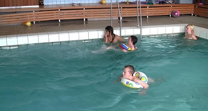 [PNuDL] Swimming center club Full HD