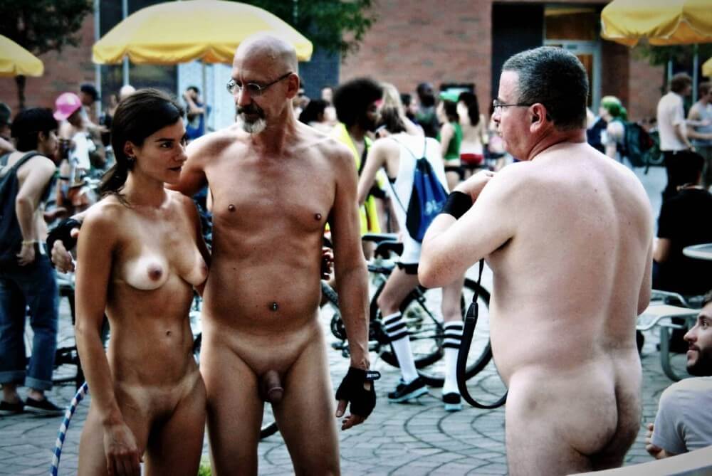 [PNuDL] World Naked Bike Ride [WNBR] UK 2011 gallery