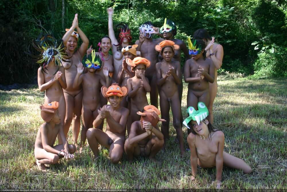 [PNuDL] Brazilian Nudists hot gallery 2