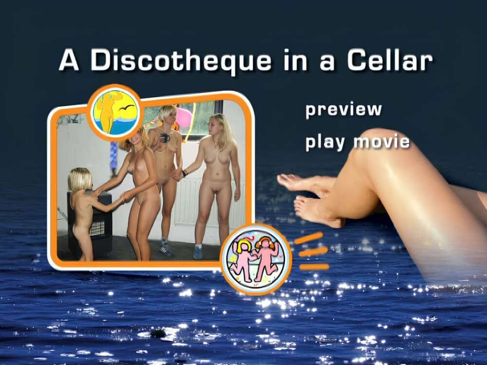 [PNuDL] Naturist Freedom: A discotheque in a cellar