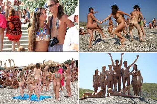[PNuDL] Naturists 2016 photo set