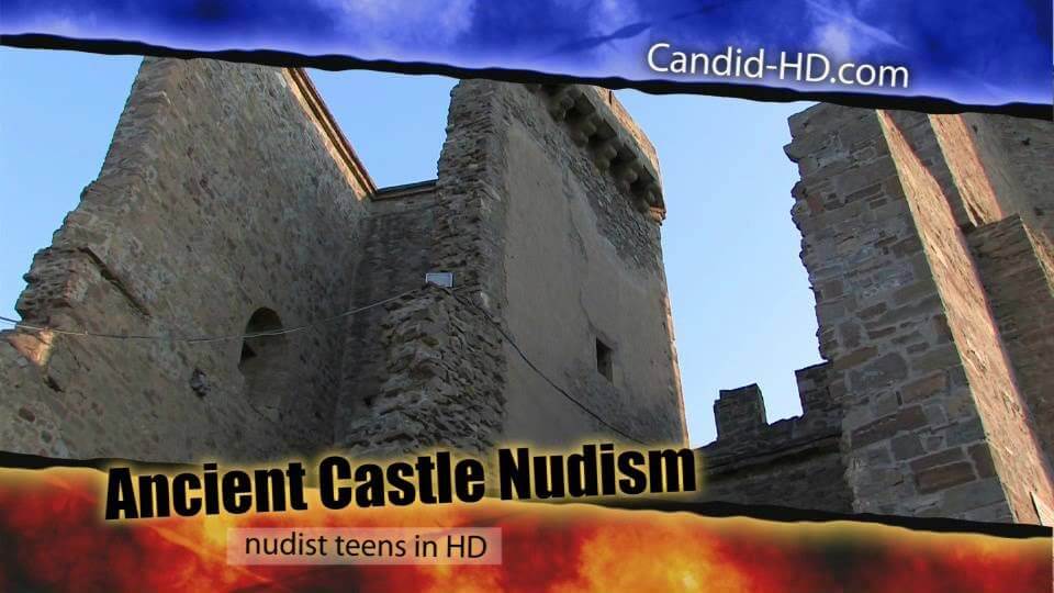 [PNuDL] Candid HD - Ancient Castle Nudism
