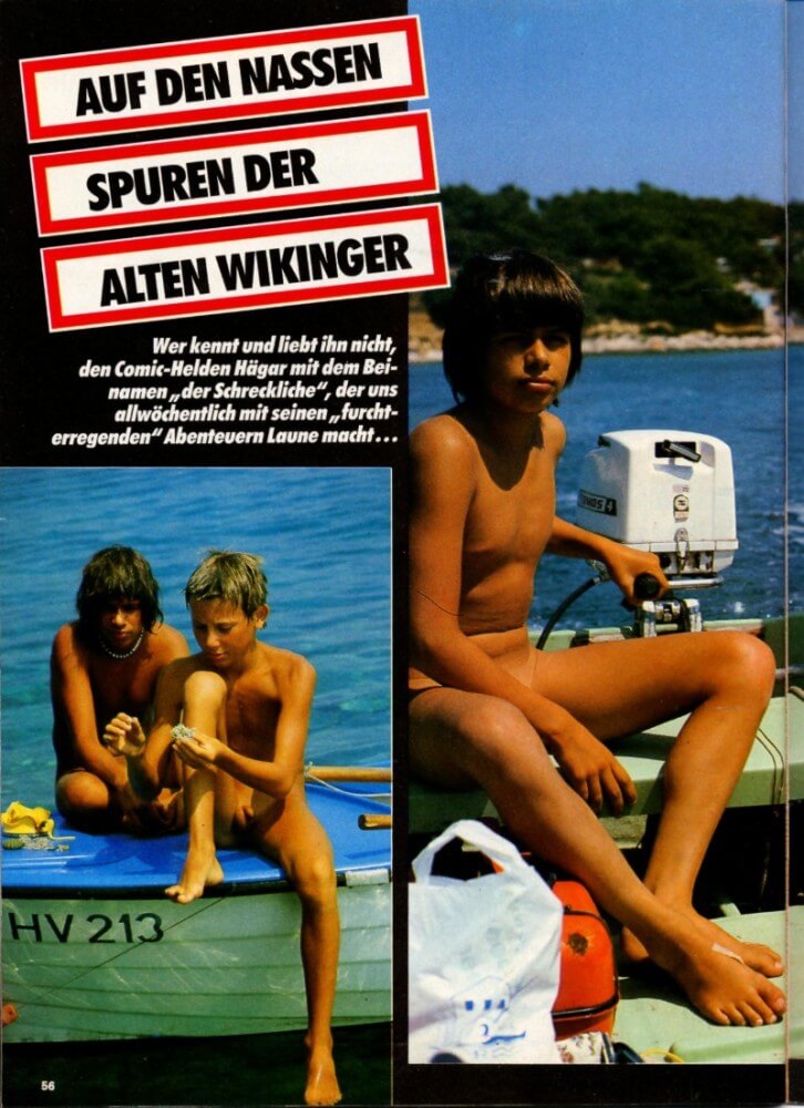 [PNuDL] Jung und Frei Nr 13