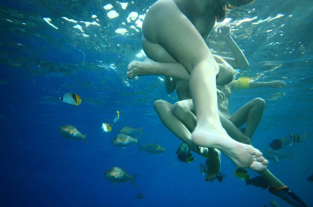 [PNuDL] Egyptian Snorkelers Part