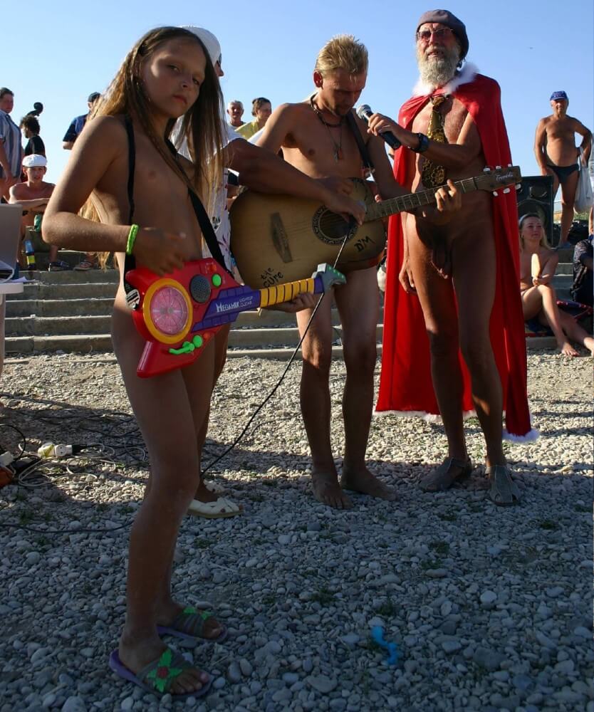 [PNuDL] Naturist Beach Contests photos
