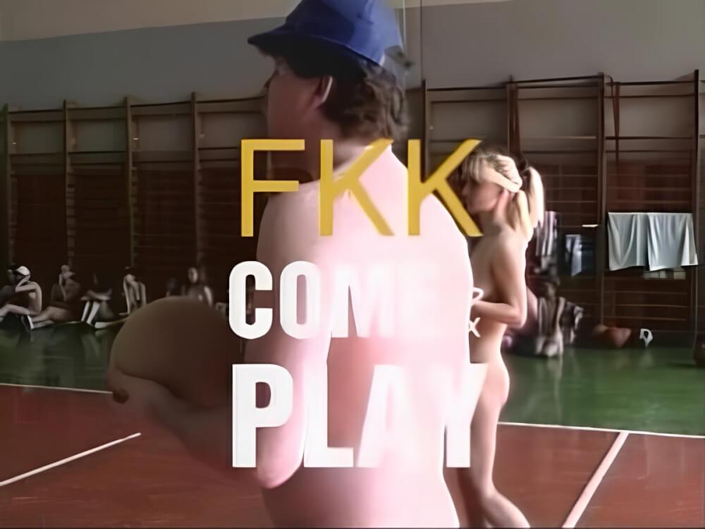 [PNuDL] Enature - FKK Come and Play, retro video