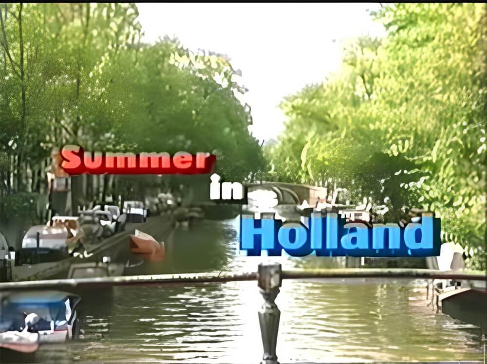 [PNuDL] Nudism in Holland