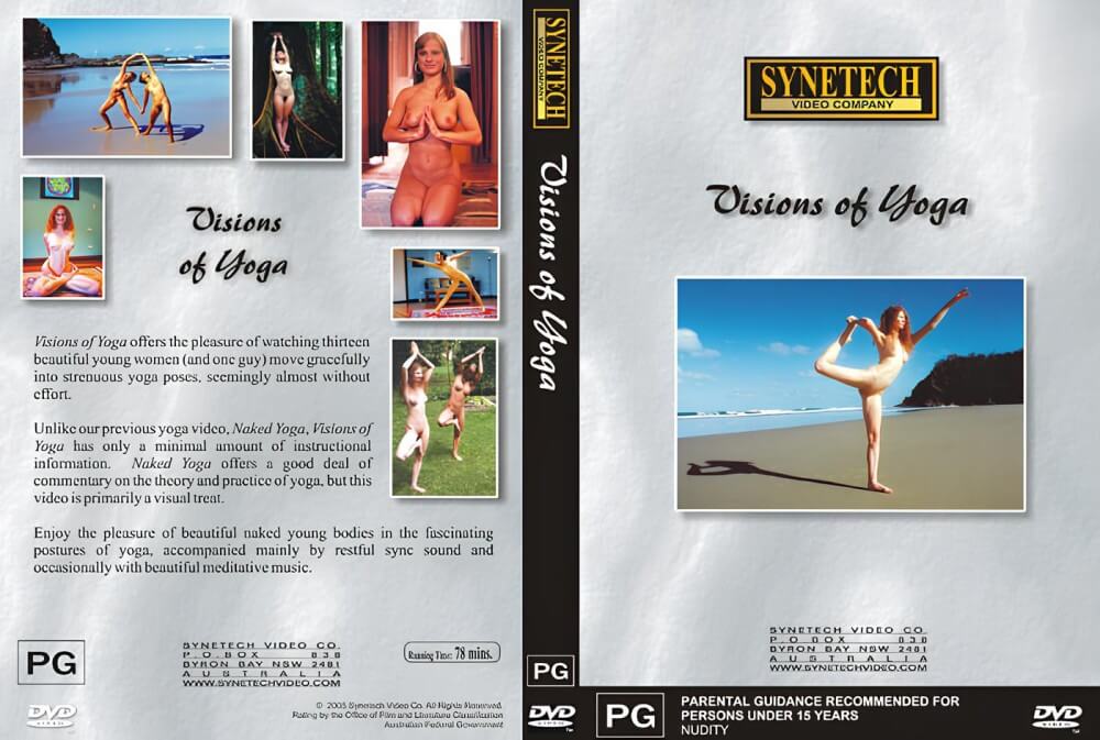 [PNuDL] Synetech - visions of yoga