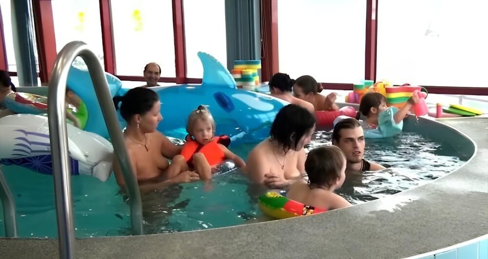 [PNuDL] Indoor Swim Exercise