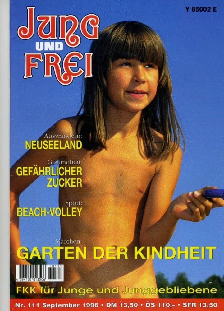 [PNuDL] Jung und Frei Nr 111