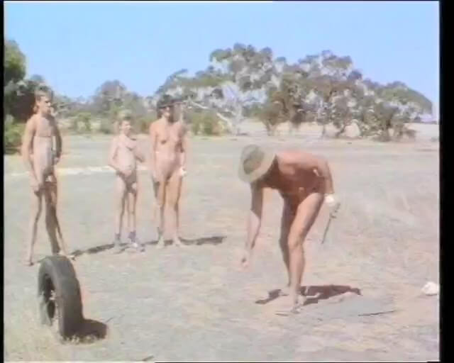 [PNuDL] Naturism lifestyle retro