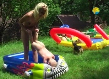 [PNuDL] Naturist Freedom: Not only Skipping Ropes