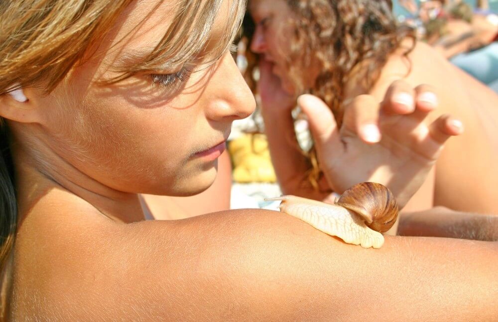 [PNuDL] Ulitka Play On the Beach pics