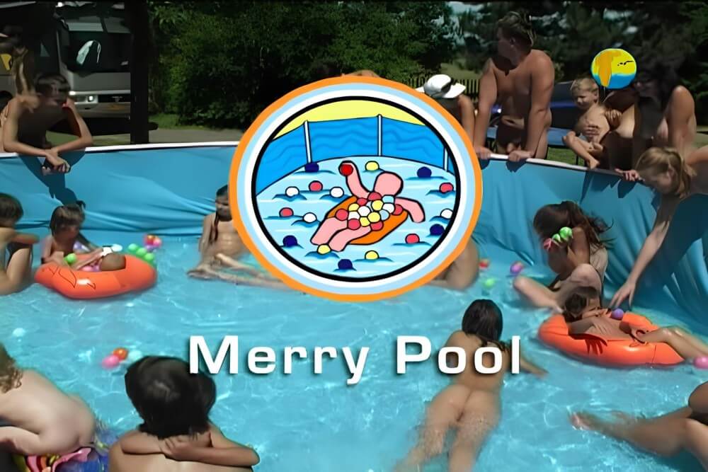 [PNuDL] Naturist Freedom: Merry Pool
