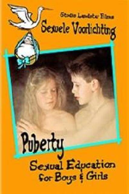 [PNuDL] Puberty Sexual Education for Boys and Girls NL 1991