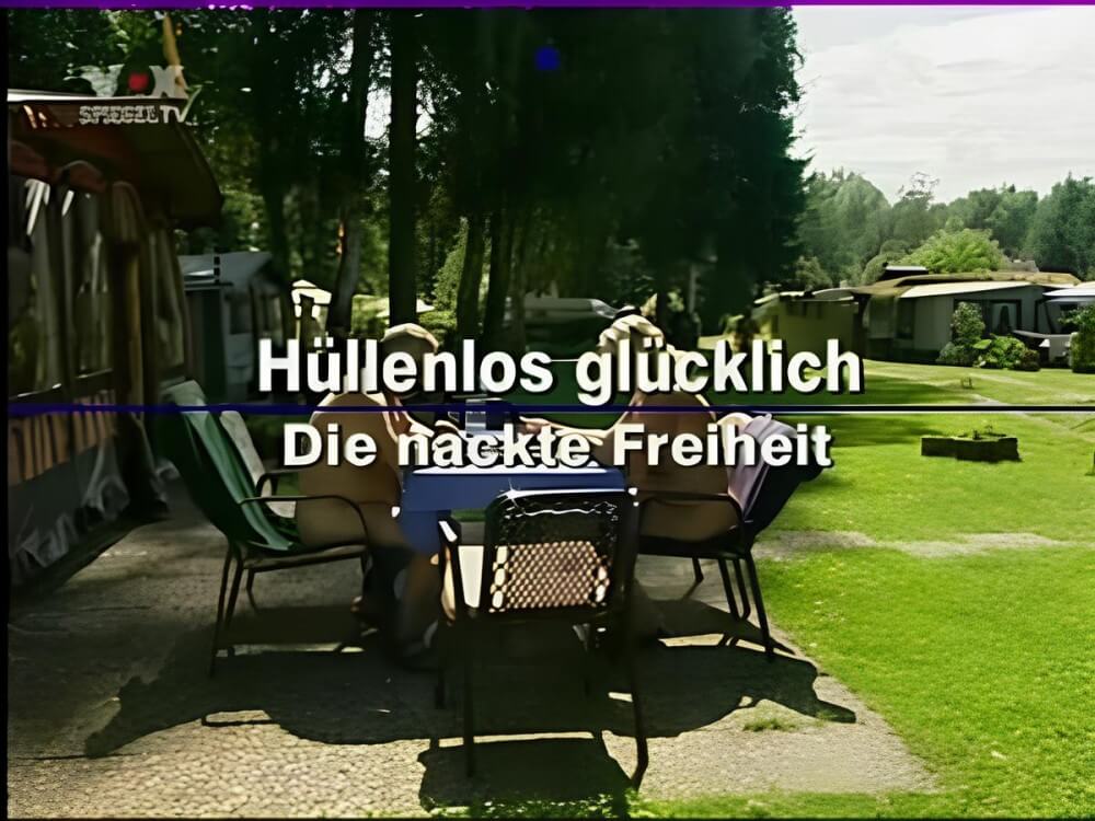 [PNuDL] Hüllenlos glücklich Die nackte Freiheit