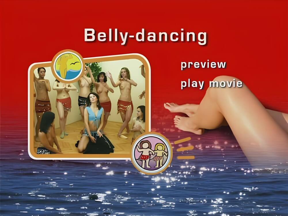 [PNuDL] Naturist Freedom: Belly Dancing