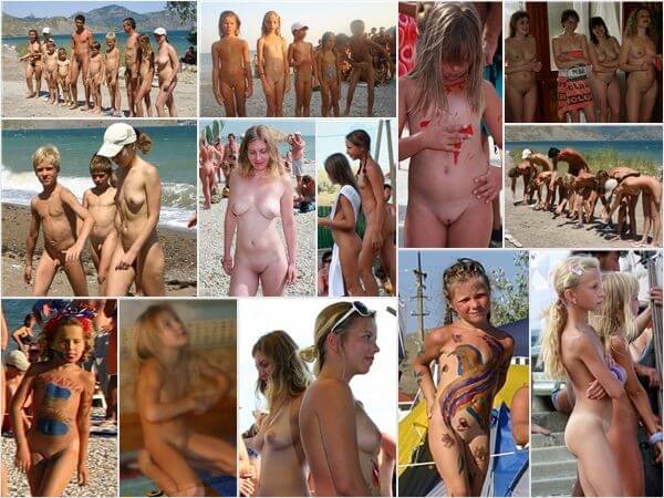 [PNuDL] Naturism photo gallery # 46