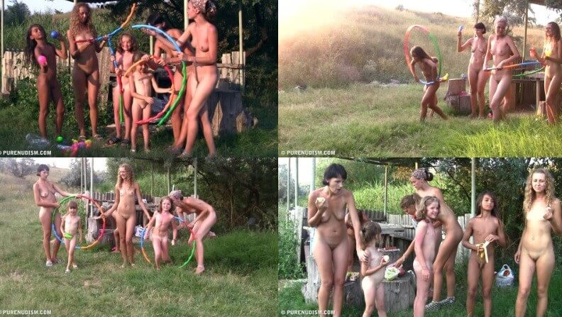 [PNuDL] Countryside lounging 2 Full HD video
