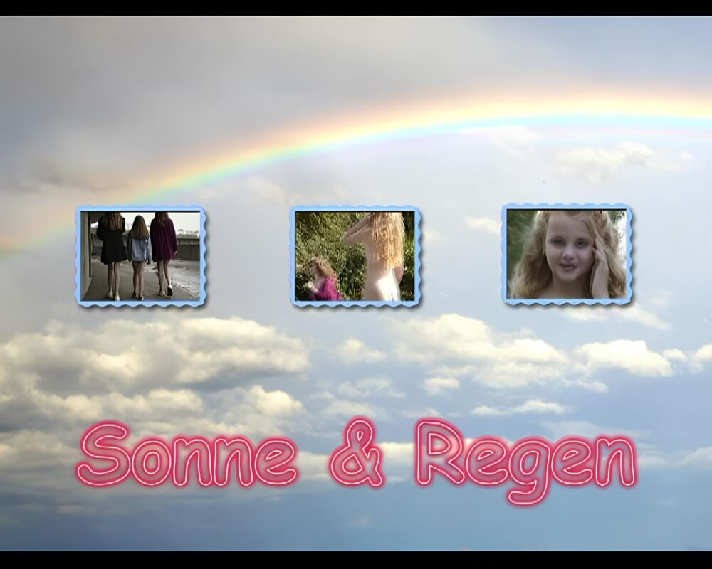 [PNuDL] Naturistin: Sonne und Regen