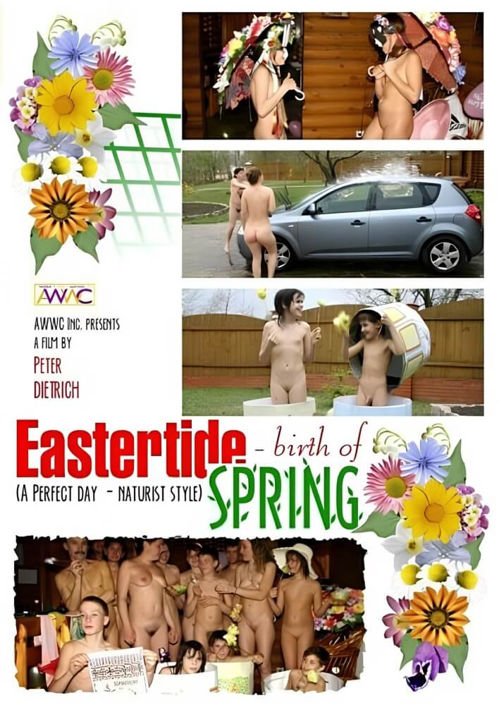 [PNuDL] Enature, AWWC – Eastertide Birth Of Spring film
