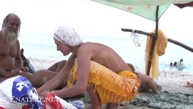 [PNuDL] Enature - Back to the bare beach Full HD