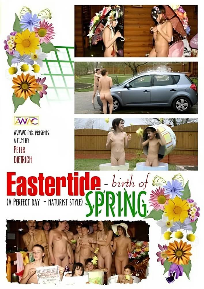 [PNuDL] Enature - Eastertide birth of spring, AWWC, Peter Dietrich