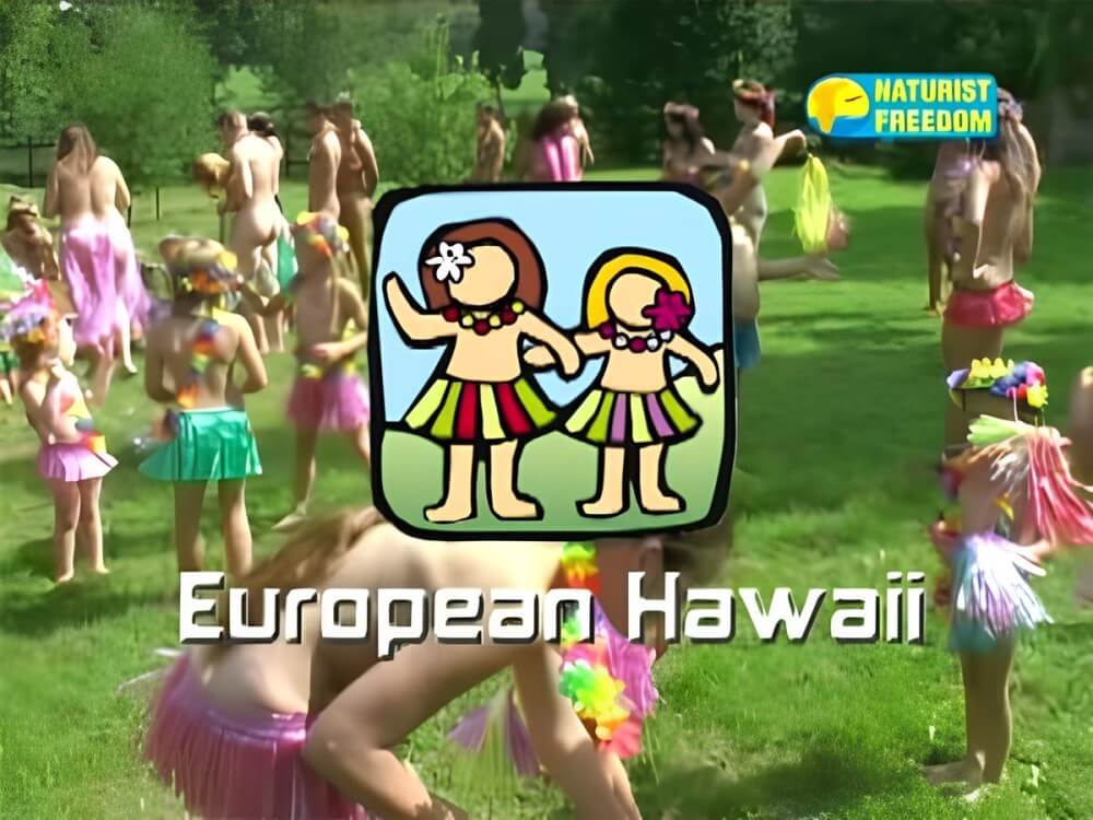 [PNuDL] Naturist Freedom: Nudism Hawaii