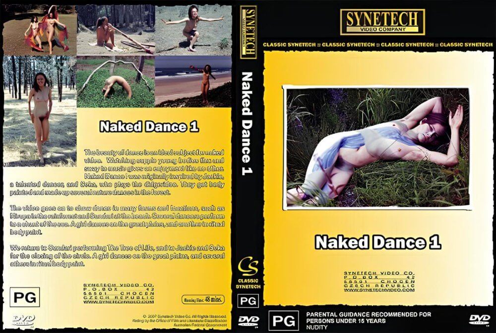 [PNuDL] Enature, Synetech - Naked dance