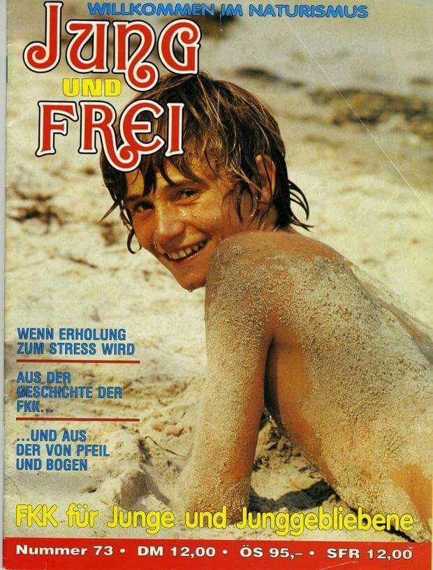 [PNuDL] Jung und Frei Nr 73