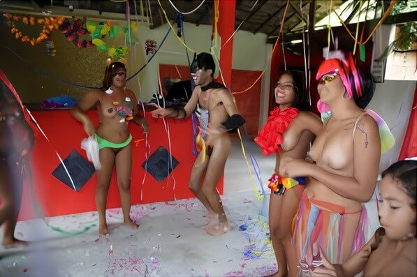 [PNuDL] Tropical Carnival gallery - Part 1, 2, 3