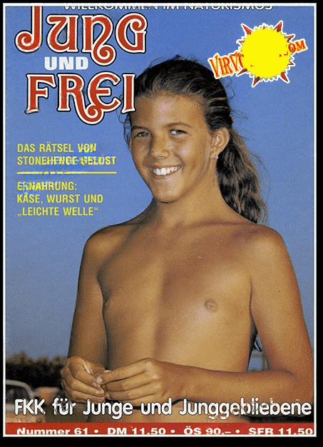 [PNuDL] Jung und Frei Nr 61